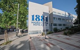 1881 Madrid Ventas Hotel